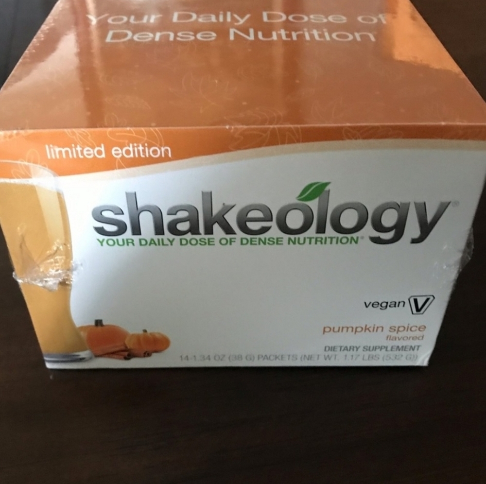 Beachbody Pumpkin Shako